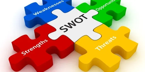 Como a matriz SWOT pode ajudar na criatividade em uma ONG