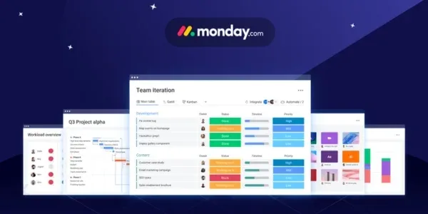 Como o Monday.com pode ajudar na sua gestão de Tarefas
