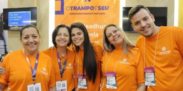 O Trampo é Seu - Inovação Social na Vanguarda