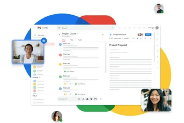 Google Workspace para ONGs