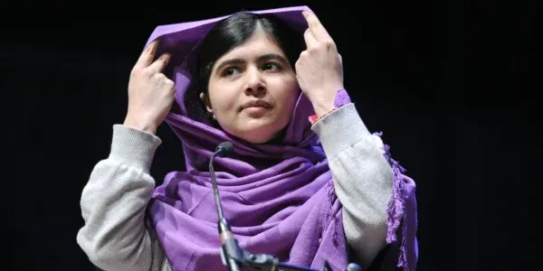 Malala Yousafzai - Líder Social Transformador