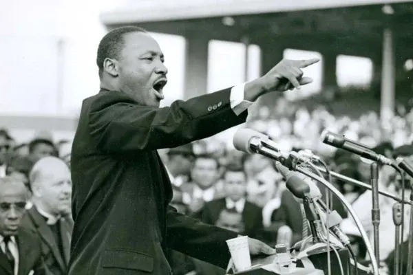 Martin Luther King Jr.