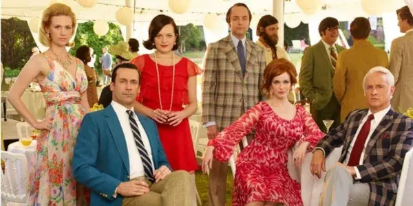 Série Mad Men - séries de TV essenciais para líderes sociais
